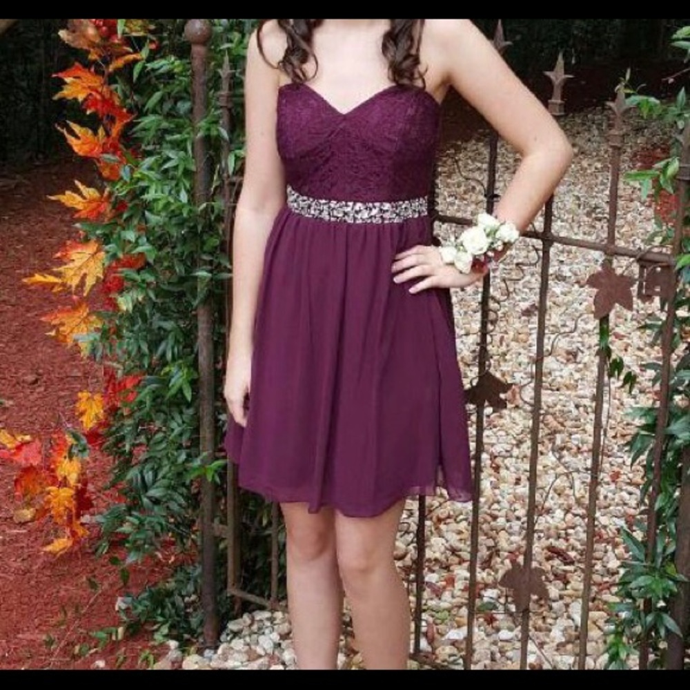 Homecoming/ prom dress